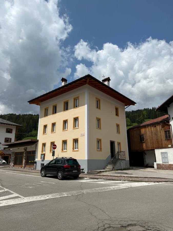 Casa Felice Apartment Caviola Luaran gambar