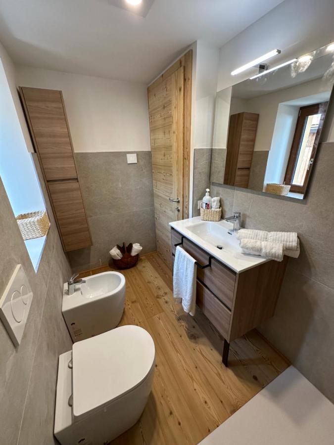 Casa Felice Apartment Caviola Luaran gambar