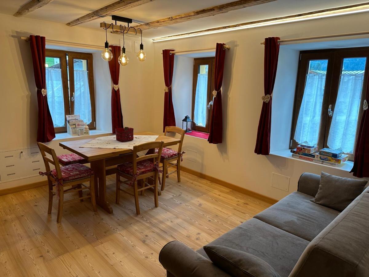 Casa Felice Apartment Caviola Luaran gambar