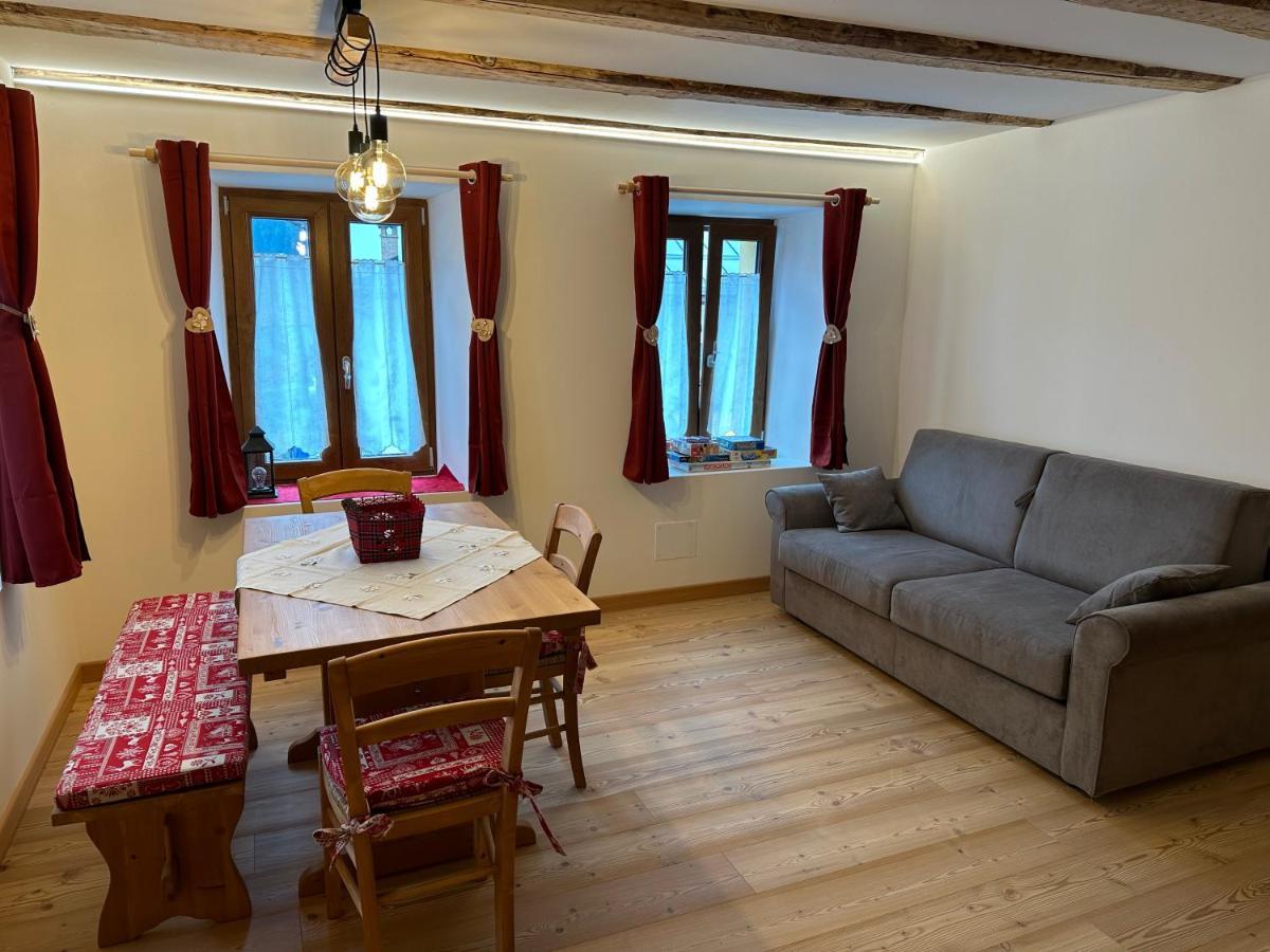 Casa Felice Apartment Caviola Luaran gambar