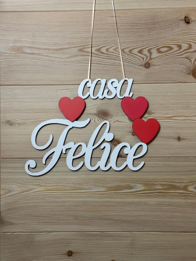 Casa Felice Apartment Caviola Luaran gambar