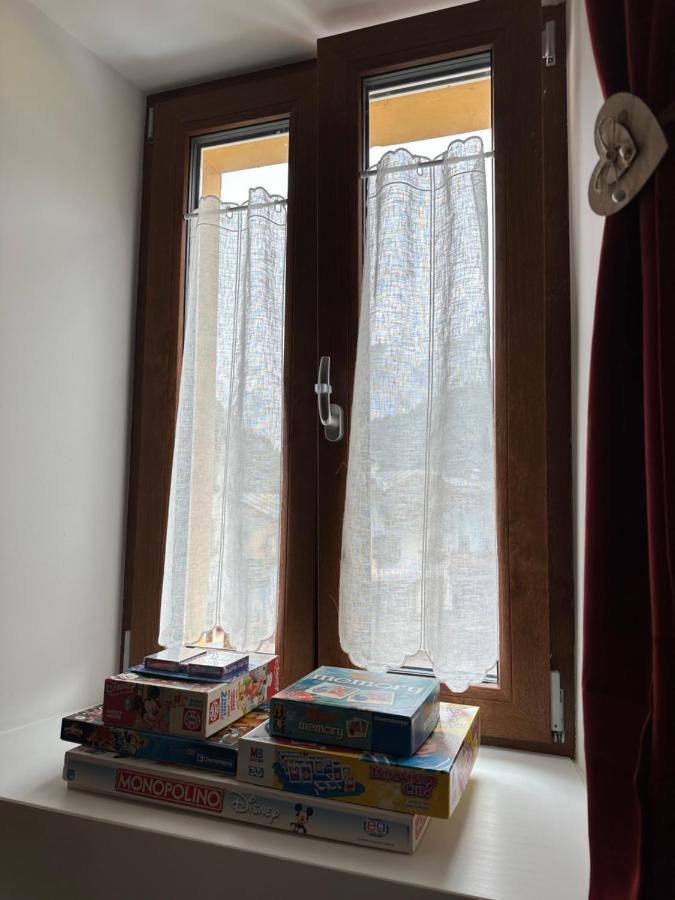 Casa Felice Apartment Caviola Luaran gambar