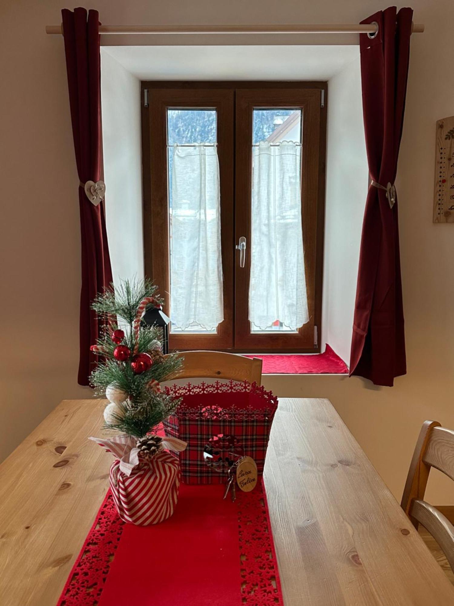 Casa Felice Apartment Caviola Luaran gambar