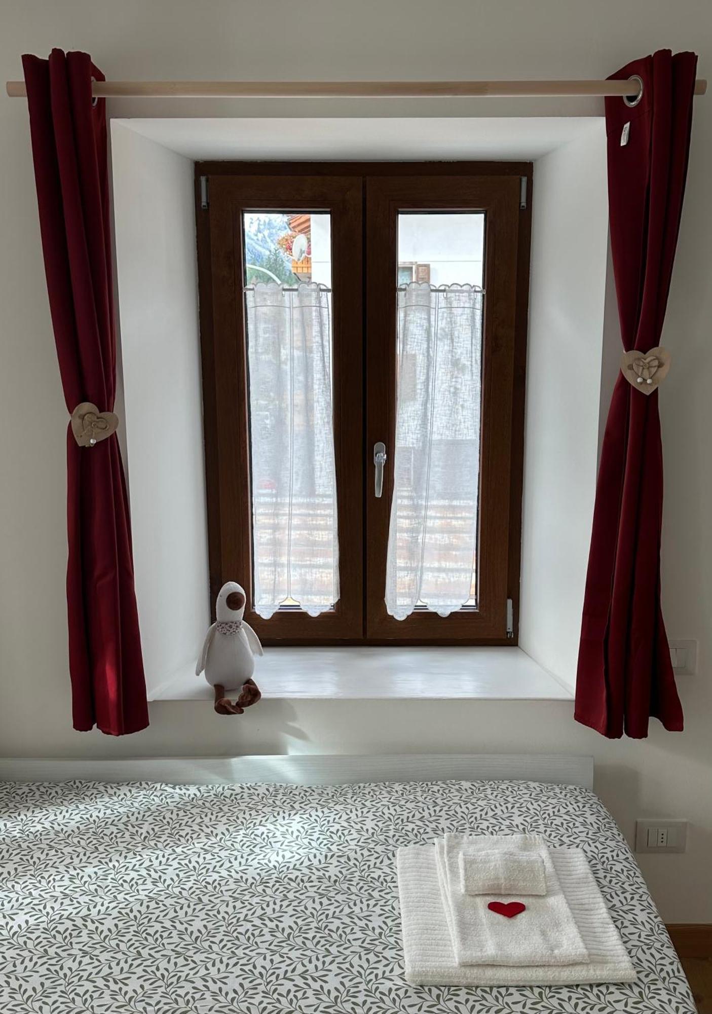 Casa Felice Apartment Caviola Luaran gambar