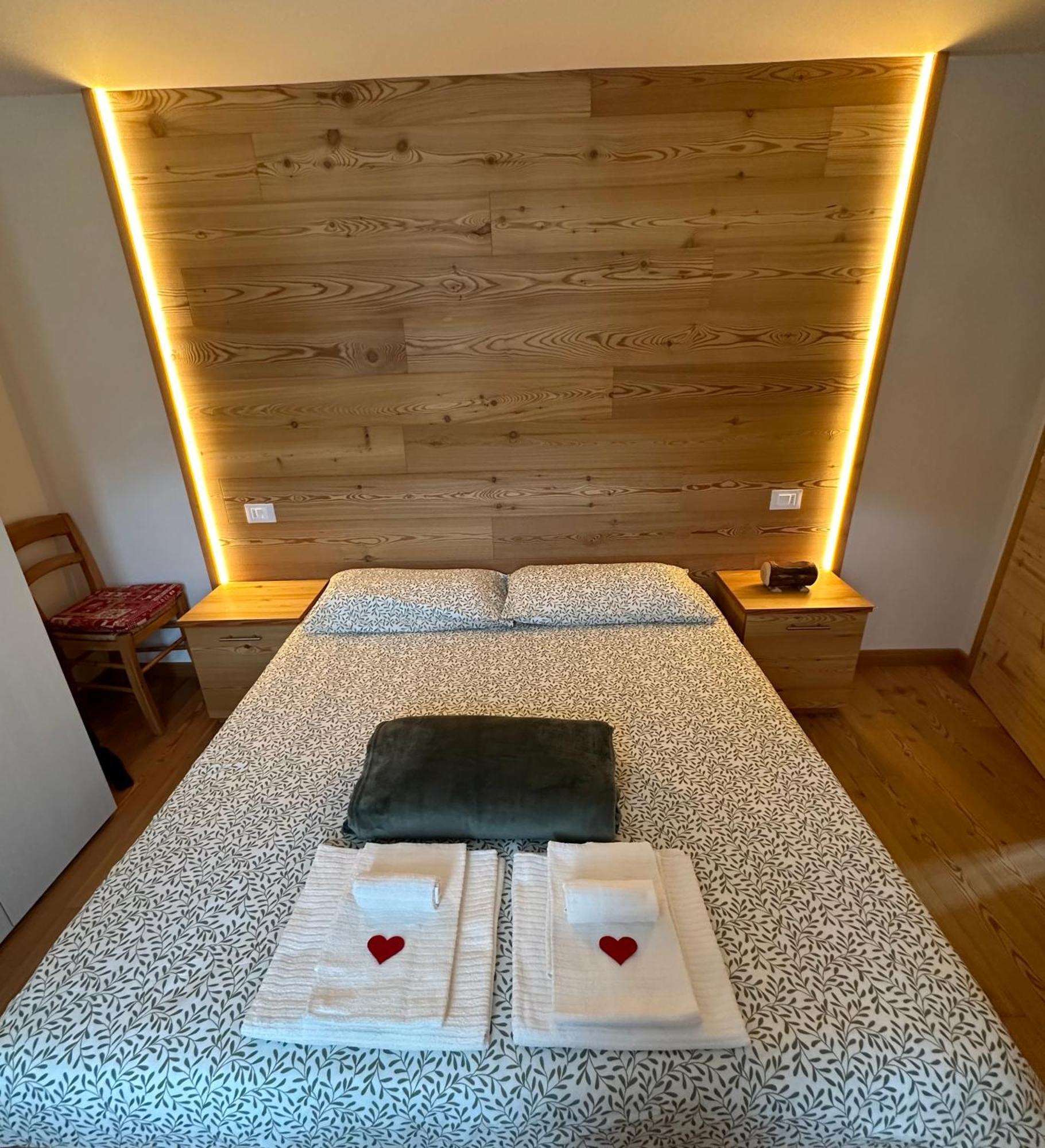 Casa Felice Apartment Caviola Luaran gambar